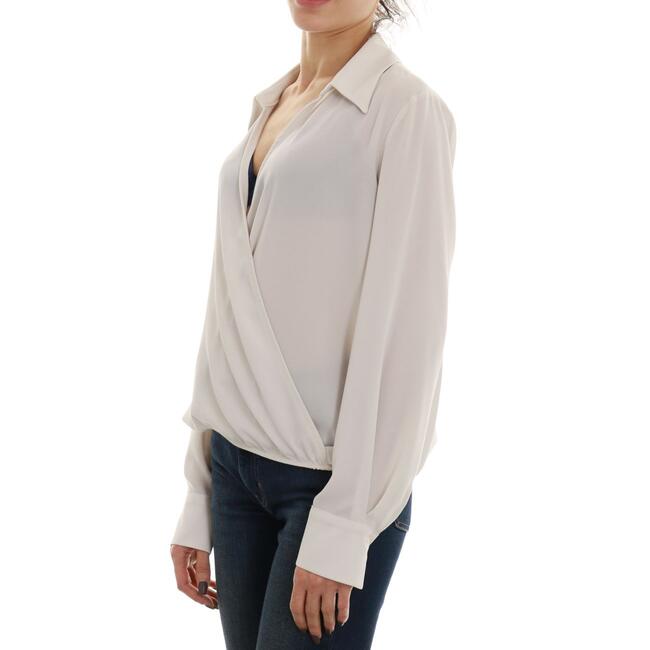 CAMICIA INCROCIATA ANGELA DAVIS - Mad Fashion | img vers.650x/